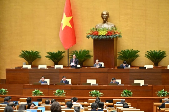 Bổ sung nguyên tắc xử lý thông tin phát hiện lãng phí trong thời hạn cụ thể và công khai kết quả