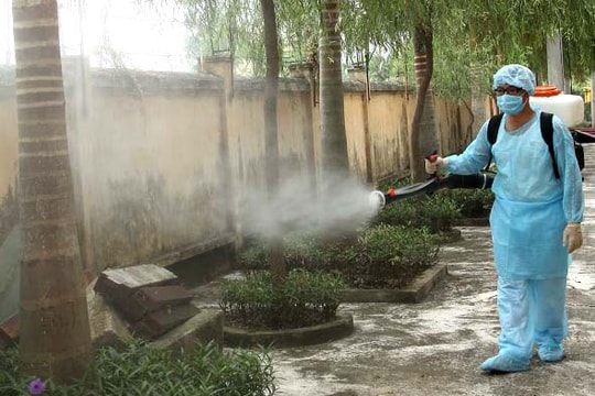 Hà Nội triển khai nhiều biện pháp kiểm soát dịch bệnh sốt xuất huyết tại cộng đồng