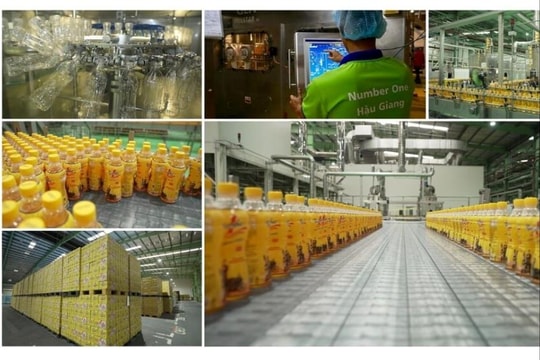 Number 1: Định hình hướng đi, tiêu chuẩn mới trong ngành nước tăng lực tại Việt Nam