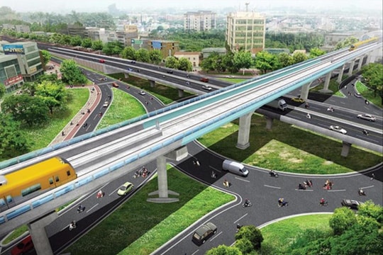 Hà Nội: Khẩn trương chuẩn bị khởi công tuyến đường sắt đô thị số 5