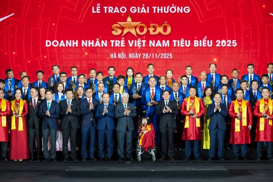 Phó Chủ tịch Thường trực Quốc hội Đỗ Văn Chiến: Doanh nhân trẻ phải tiên phong trong đột phá khoa học – công nghệ và đổi mới sáng tạo
