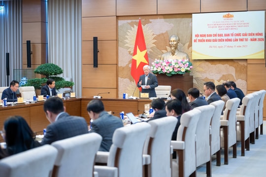 Công tâm, khách quan lựa chọn các tác phẩm xuất sắc nhất để trao Giải Diên Hồng