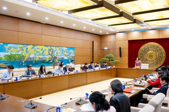 Sáng mai, 29/11 diễn ra Đại hội Thi đua yêu nước Ủy ban Thường vụ Quốc hội lần thứ I