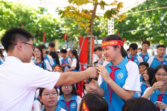 Lan toả chống khai thác IUU từ cuộc thi “Em yêu biển, đảo quê hương”
