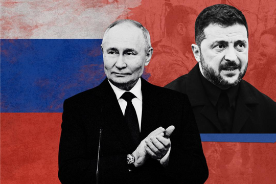 Tổng thống Vladimir Putin: Có tiến triển, còn bất đồng