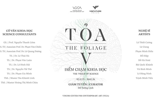 Tỏa V - Điểm chạm khoa học