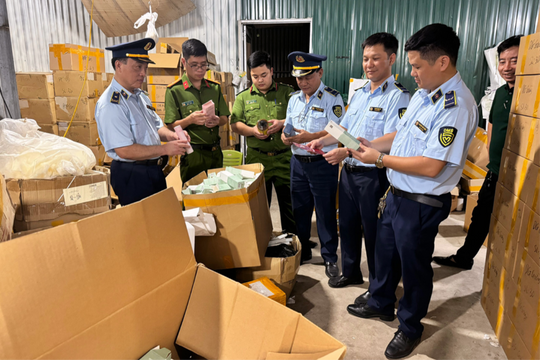 TP. Hồ Chí Minh: Đẩy mạnh đấu tranh ngăn chặn gian lận thương mại trong lĩnh vực y tế