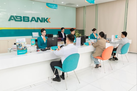 Hai năm liên tiếp ABBank được J.P Morgan Vinh danh chất lượng điện thanh toán quốc tế xuất sắc