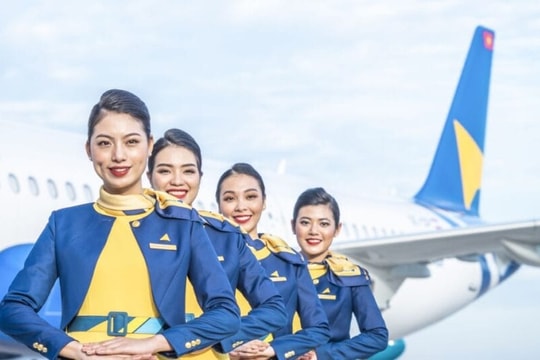Vietravel Airlines bỏ "áo cũ", tái cấu trúc để đạt mục tiêu 50 tàu bay