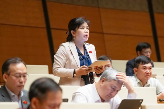 Quy định rõ để bảo đảm tính độc lập giữa cơ quan lập và thẩm định quy hoạch