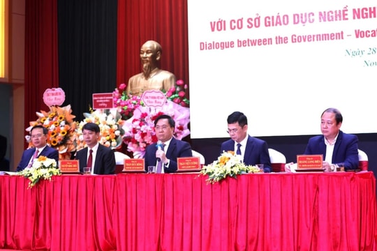 Phú Thọ: Phát triển nguồn nhân lực chất lượng cao để phát triển trong kỷ nguyên mới
