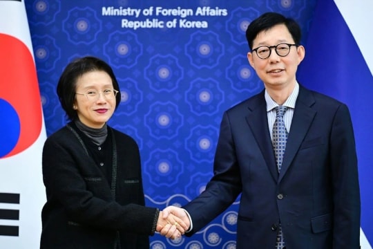 RoK, Thailand step up collaboration against online fraud