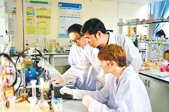 Hà Nội: Cao điểm 90 ngày thực hiện chính sách đột phá trong lĩnh vực khoa học công nghệ, đổi mới sáng tạo và chuyển đổi số