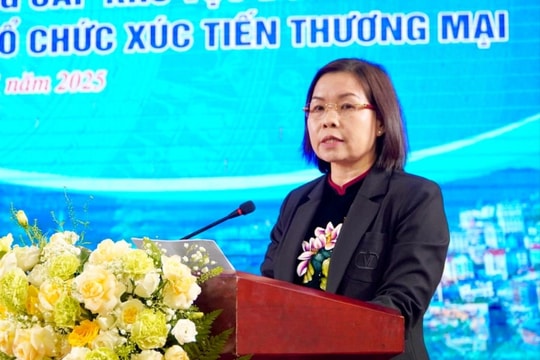 Kết nối cung cầu nhằm đẩy mạnh xuất khẩu cho các tỉnh vùng Đông Bắc