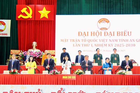 An Giang: Xây dựng cán bộ Mặt trận bản lĩnh, trách nhiệm, gần dân, hiểu dân, vì dân