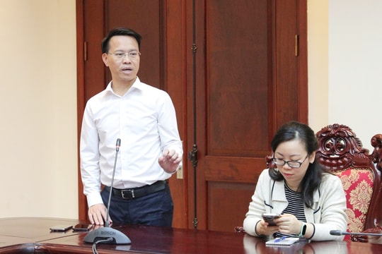 Văn phòng Quốc hội tổ chức tập huấn sử dụng hệ thống phòng họp không giấy tờ Q-Cabinet