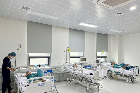 Cúm A bùng phát mạnh, chuyên gia cảnh báo nguy cơ biến chứng nặng