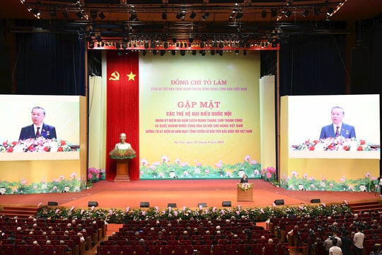 Khẳng định vai trò Đại biểu dân cử và định hướng phát triển bền vững
