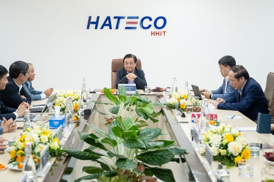 Mỗi doanh nghiệp tiên phong là một mắt xích trong chiến lược kinh tế biển bền vững