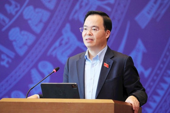 “Bình dân học vụ số” - bước chuyển về tư duy và hành động trong xây dựng “Quốc hội số”