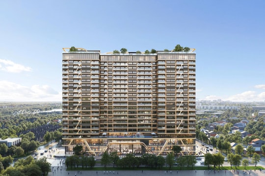 Đà Nẵng đón biểu tượng căn hộ flagship tiên phong tại Việt Nam