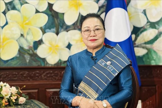 Củng cố lòng tin chính trị, thúc đẩy hợp tác thực chất Việt Nam - Lào
