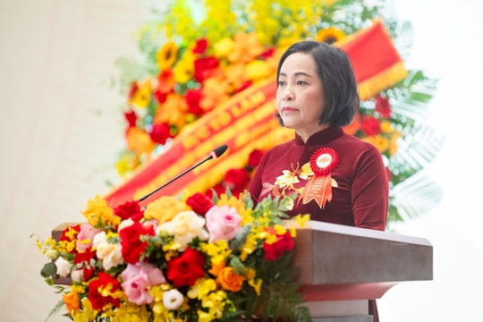 Khơi dậy mạnh mẽ tinh thần cống hiến, lao động sáng tạo vì khát vọng phát triển đất nước giàu mạnh, phồn vinh, văn minh, hạnh phúc