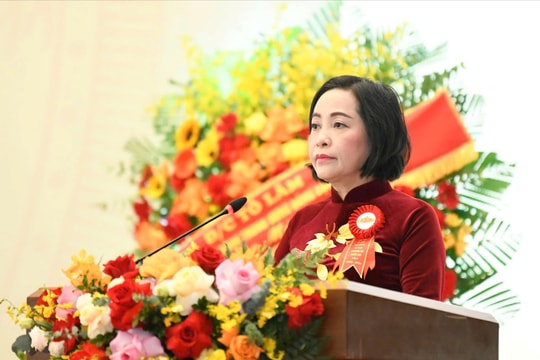 Đổi mới toàn diện công tác thi đua, khen thưởng, góp phần xây dựng Quốc hội dân chủ, pháp quyền, chuyên nghiệp, hiện đại