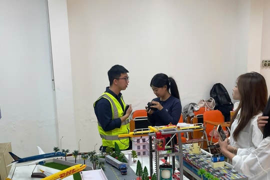 Khi Logistics bước lên đường đua so tài bằng trải nghiệm thực tế