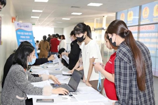 15.000 công nhân, người lao động được khám bệnh miễn phí