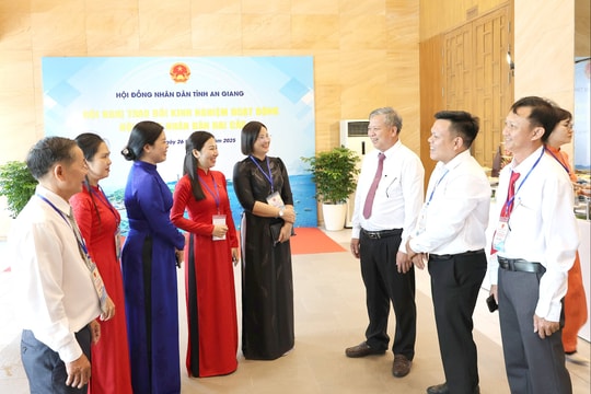 Tiếp xúc cử tri hiệu quả giúp HĐND ban hành nghị quyết sát thực tiễn, hợp lòng dân