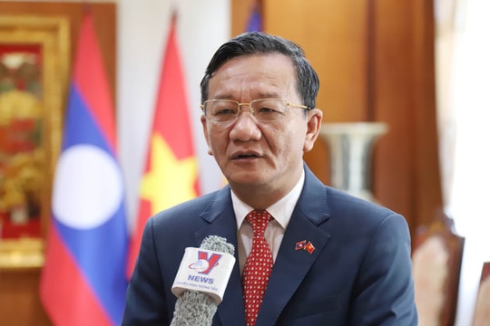 Phát huy truyền thống và làm sâu sắc thêm nội hàm mối quan hệ đặc biệt Việt Nam - Lào