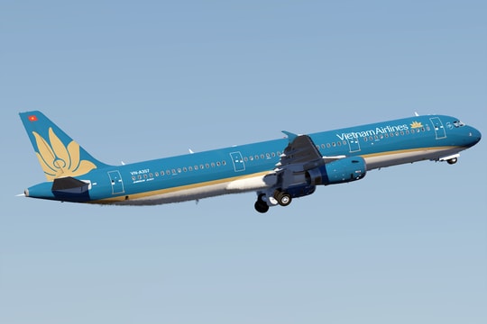 Vietnam Airlines nhanh chóng cập nhật phần mềm theo hướng dẫn của Airbus