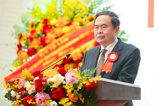 Chủ tịch Quốc hội Trần Thanh Mẫn phát động phong trào thi đua yêu nước của Ủy ban Thường vụ Quốc hội