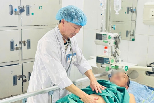 Ăn nhậu xong, người đàn ông phải lọc máu liên tục do tác nhân bất ngờ