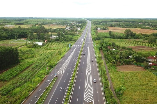 Đồng Nai: 3 xã chưa hoàn thành công tác bồi thường, giải phóng mặt bằng Dự án cao tốc Bắc - Nam phía Tây