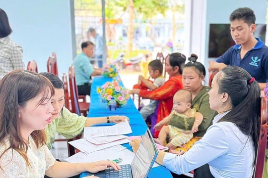 Chính quyền thân thiện từ những nơi gần dân nhất