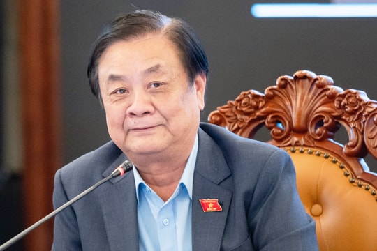 Phó Chủ tịch Quốc hội Lê Minh Hoan: Chuyển tư duy từ "khai thác tài nguyên" sang "nuôi dưỡng và phát triển giá trị sinh thái"