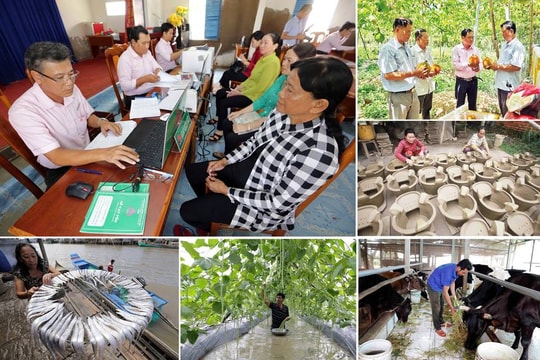 Ngân hàng Chính sách Xã hội Giảm lãi suất nhiều chương trình tín dụng