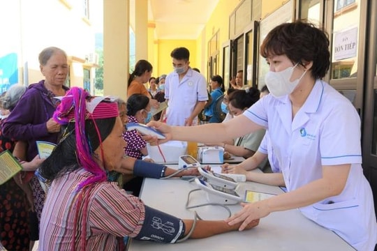 Chính sách đột phá về phát triển nhân lực y tế