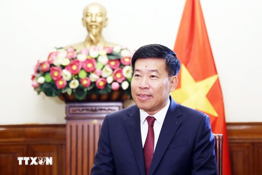 Kế thừa, phát huy quan hệ hữu nghị vĩ đại, đoàn kết đặc biệt, hợp tác toàn diện Việt Nam - Lào phát triển phù hợp với tầm nhìn, lợi ích chiến lược của hai nước trong giai đoạn mới
