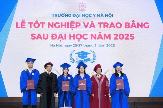 Giữ bản chất đặc thù của ngành y: Kiến nghị thống nhất quản lý văn bằng sau đại học