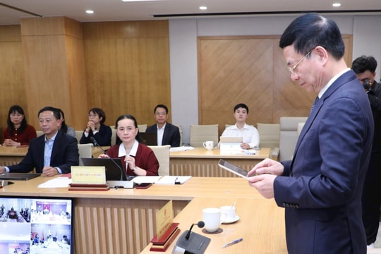 Đưa khoa học công nghệ, đổi mới sáng tạo và chuyển đổi số đến cấp cơ sở