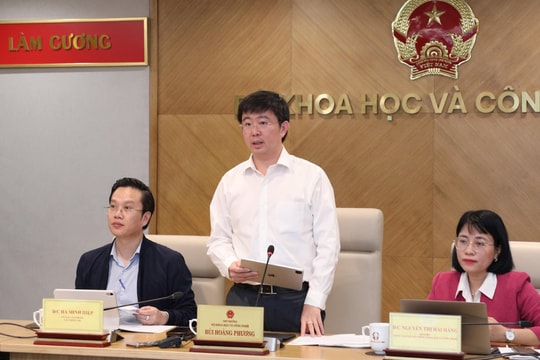 Tháng 12/2025 diễn ra nhiều sự kiện khoa học và công nghệ trọng điểm