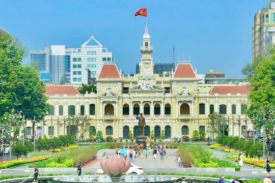 TP. Hồ Chí Minh xây dựng kế hoạch phát triển kinh tế tư nhân