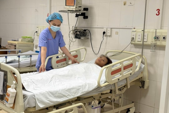 Nhiễm Whitmore gây hoại tử phổi, thiếu niên 15 tuổi thoát hiểm ngoạn mục