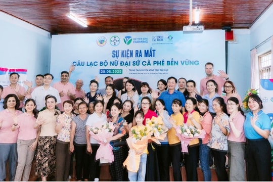 Hợp tác công - tư thúc đẩy nông nghiệp bền vững và phát triển cộng đồng ở Tây Nguyên