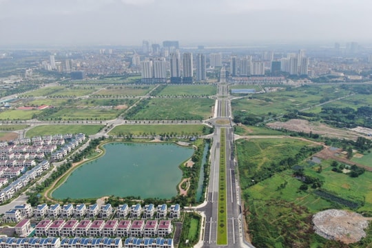 Hà Nội: Rà soát, nghiên cứu lập quy hoạch tổng thể với tầm nhìn 100 năm