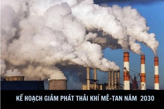 TP. Hồ Chí Minh: Đề xuất nhiều giải pháp giảm phát thải khí mê-tan đến năm 2030