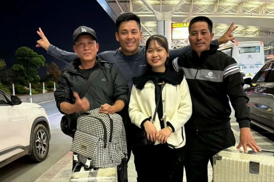 Nghệ An: Dẫn đầu cả nước về số lượng người đi làm việc ở nước ngoài